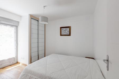Skiverleih 2-Zimmer-Appartment für 4 Personen (02) - Résidence les Balcons de Bellecombe - Brides Les Bains - Schlafzimmer