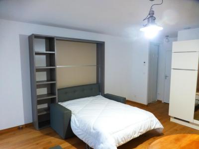 Alquiler al esquí Apartamento 2 piezas para 4 personas (02) - Résidence les Balcons de Bellecombe - Brides Les Bains - Cabina