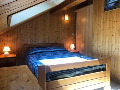 Rent in ski resort 3 room apartment 4 people (5) - Résidence les Colombes - Brides Les Bains - Bedroom