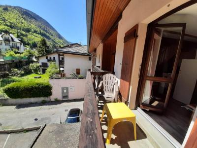 Rent in ski resort 3 room apartment 4 people (5) - Résidence les Colombes - Brides Les Bains
