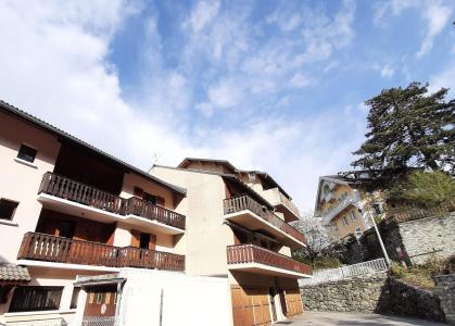 Rent in ski resort 3 room apartment 4 people (5) - Résidence les Colombes - Brides Les Bains