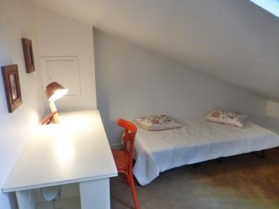 Skiverleih 3 Zimmer Maisonettewohnung für 7 Personen (RDB31) - Résidence Roseland - Brides Les Bains - Offener Schlafbereich