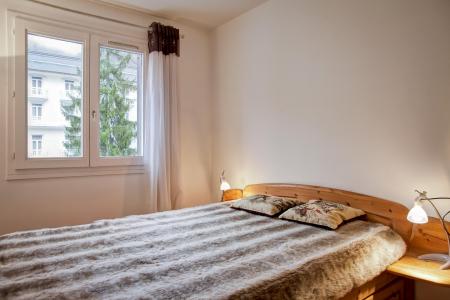 Alquiler al esquí Apartamento 3 piezas para 6 personas (21) - Résidence Roseland - Brides Les Bains - Habitación