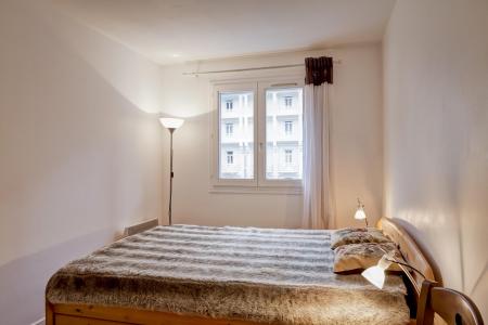 Ski verhuur Appartement 3 kamers 6 personen (21) - Résidence Roseland - Brides Les Bains - Kamer
