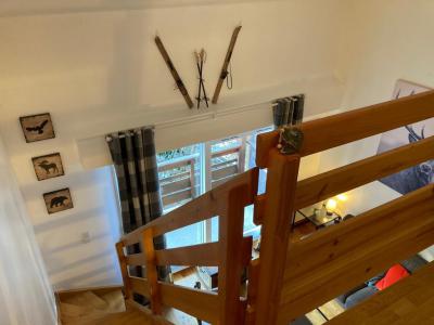 Location au ski Appartement duplex 3 pièces 7 personnes (RDB31) - Résidence Roseland - Brides Les Bains - Escalier
