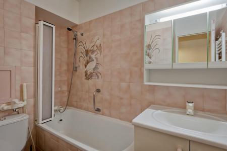 Skiverleih Studio Schlafnische 4 Personen (B11) - Résidence Roseland - Brides Les Bains