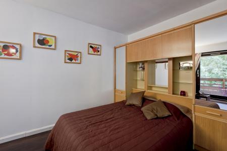 Аренда на лыжном курорте Квартира студия со спальней для 4 чел. (B11) - Résidence Roseland - Brides Les Bains - апартаменты