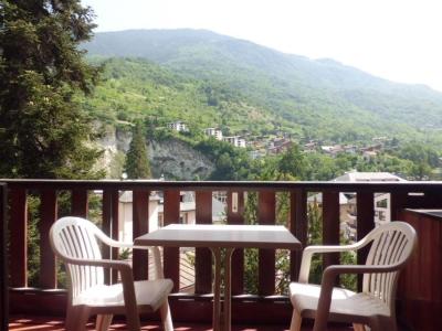 Rent in ski resort Studio 2 people (310) - Résidence Royal - Brides Les Bains - Apartment