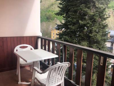 Location au ski Studio 2 personnes (310) - Résidence Royal - Brides Les Bains - Balcon