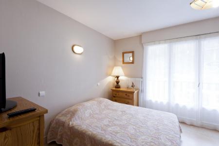 Rent in ski resort Studio sleeping corner 5 people (506) - Résidence Royal - Brides Les Bains - Bedroom
