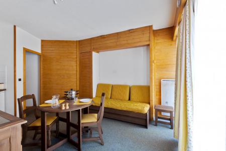 Alquiler al esquí Apartamento cabina para 4 personas (10) - Résidence Tarentaise - Brides Les Bains - Mesa