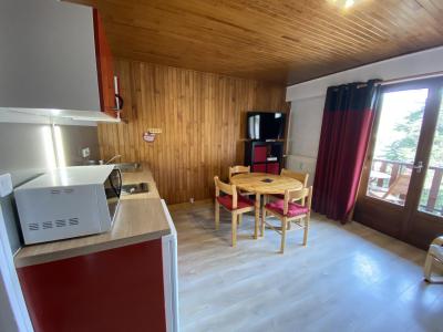 Location au ski Studio 4 personnes (63) - Résidence Villa Louise - Brides Les Bains