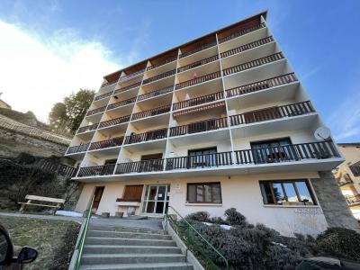 Location au ski Studio 2 personnes (27) - Résidence Villa Louise - Brides Les Bains