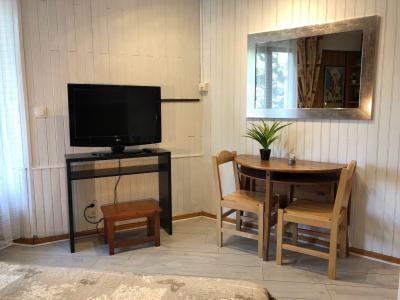 Location au ski Studio 2 personnes (11) - Résidence Villa Louise - Brides Les Bains - Appartement