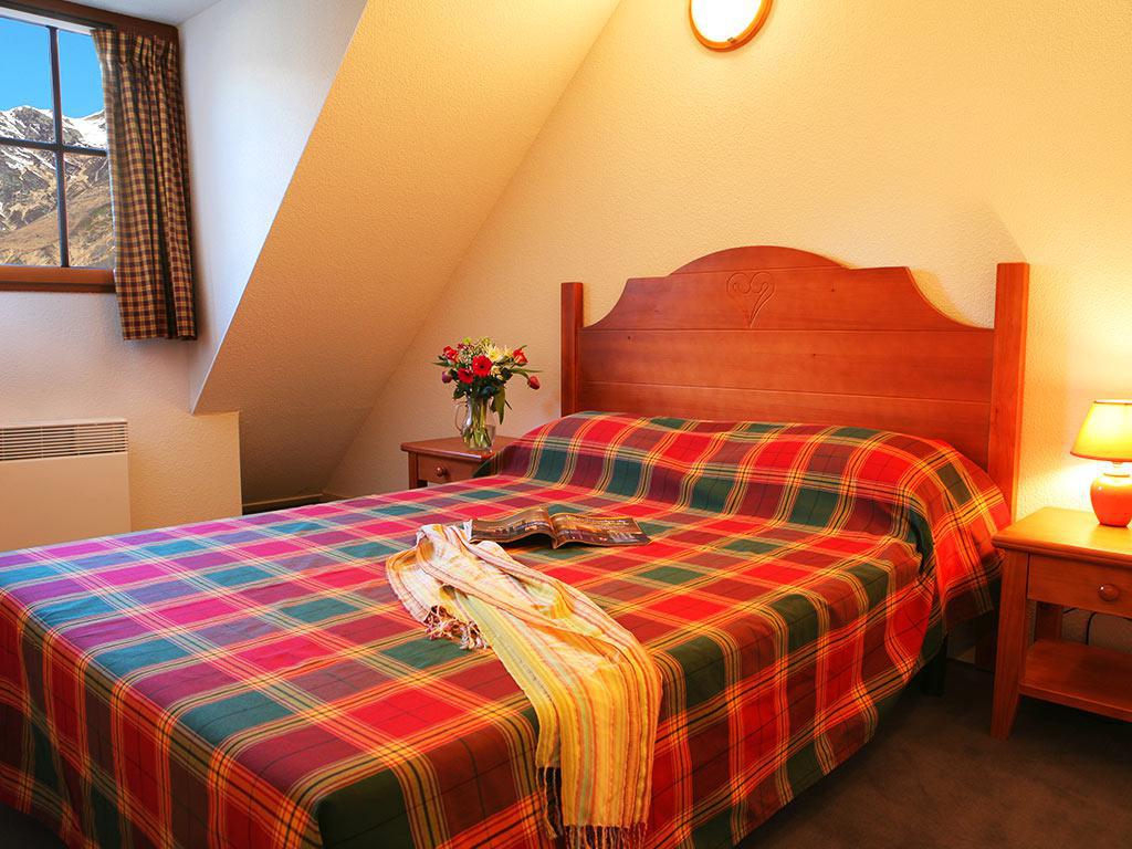 Appartement duplex 2 pièces cabine 6 personnes