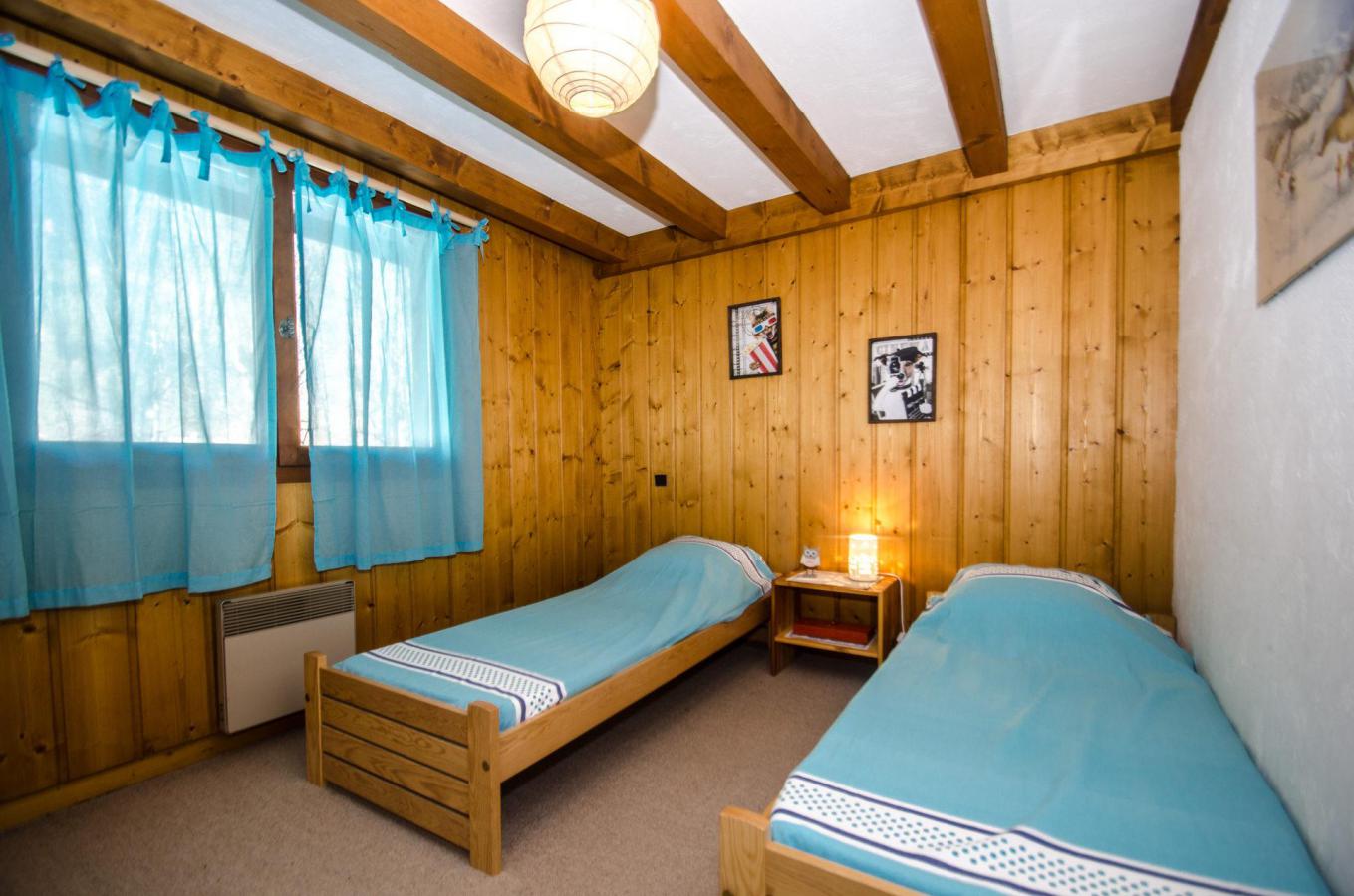 Chalet triplex 8 pièces 12 personnes