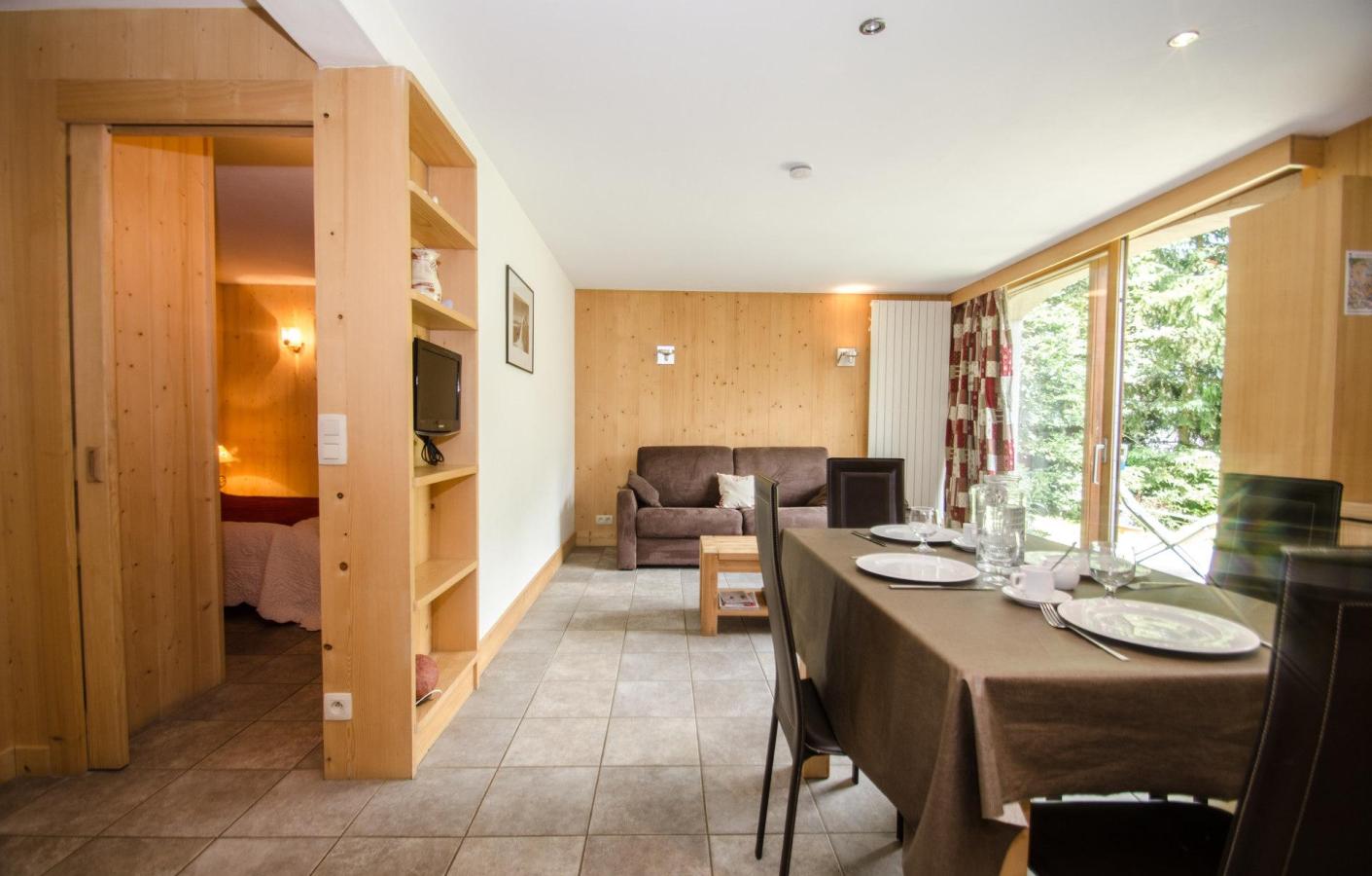 Appartement 2 pièces 4 personnes