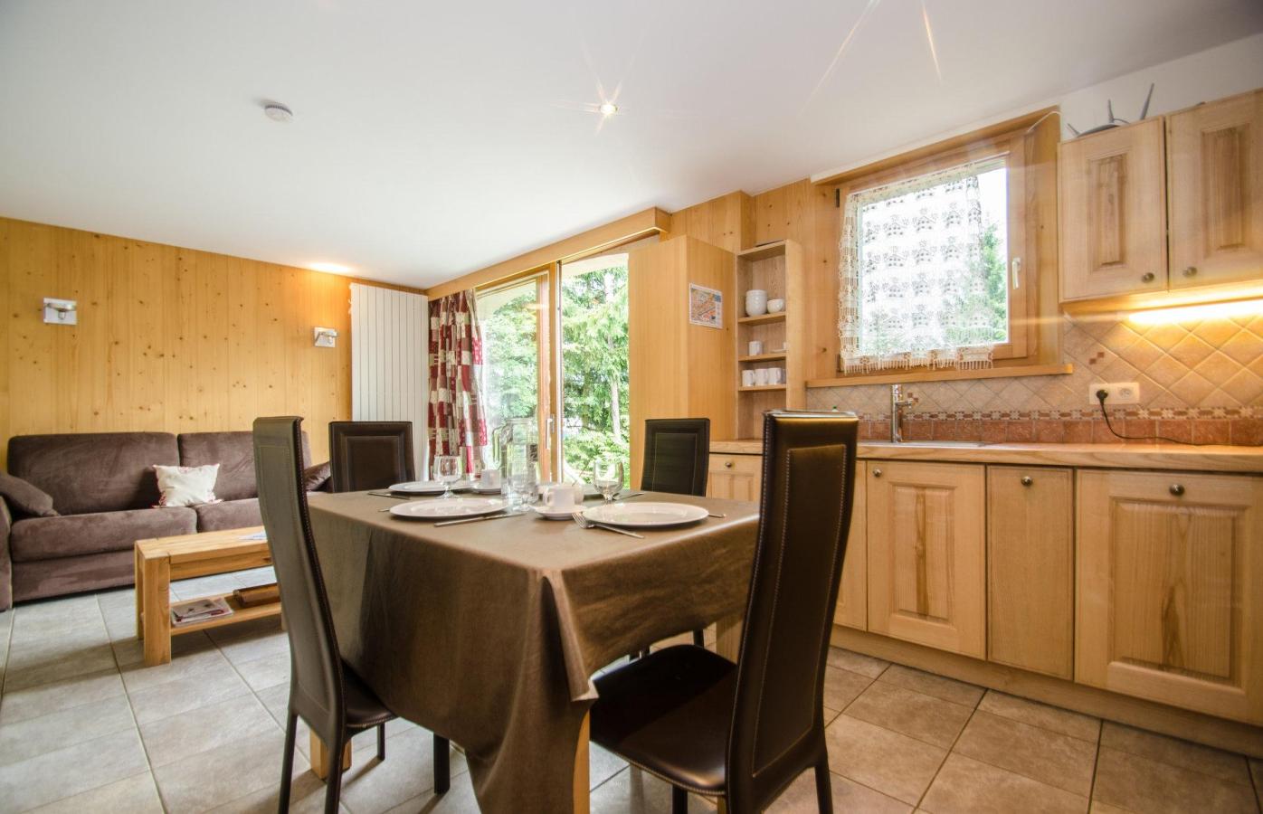 Appartement 2 pièces 4 personnes