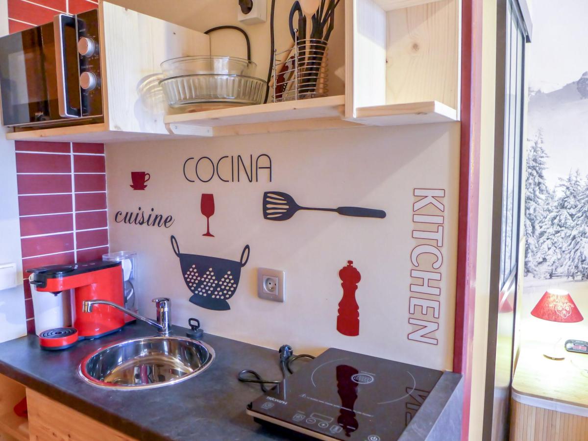 Appartement 1 pièces 2 personnes (6)