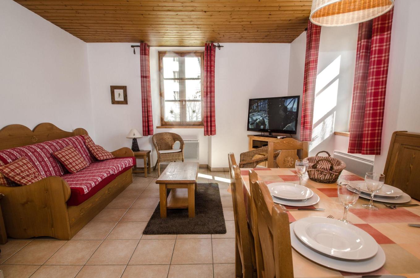 Appartement 3 pièces 4 personnes