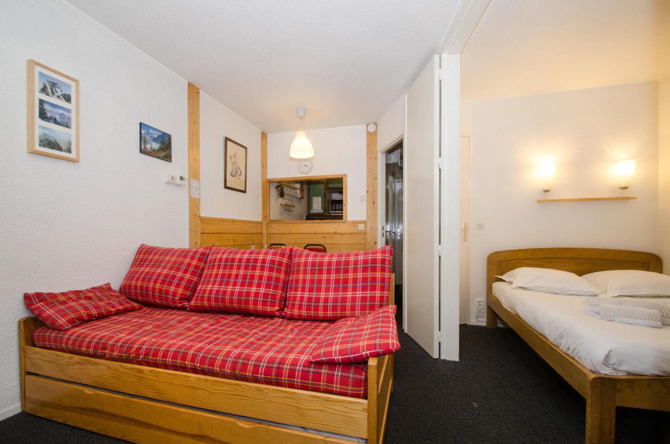 Appartement 2 pièces 4 personnes