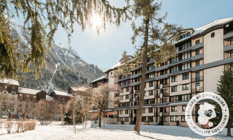 Résidence l'Aiguille - Maeva Home - Rhône-Alpes - Chamonix-Mont-Blanc - 451€/sem