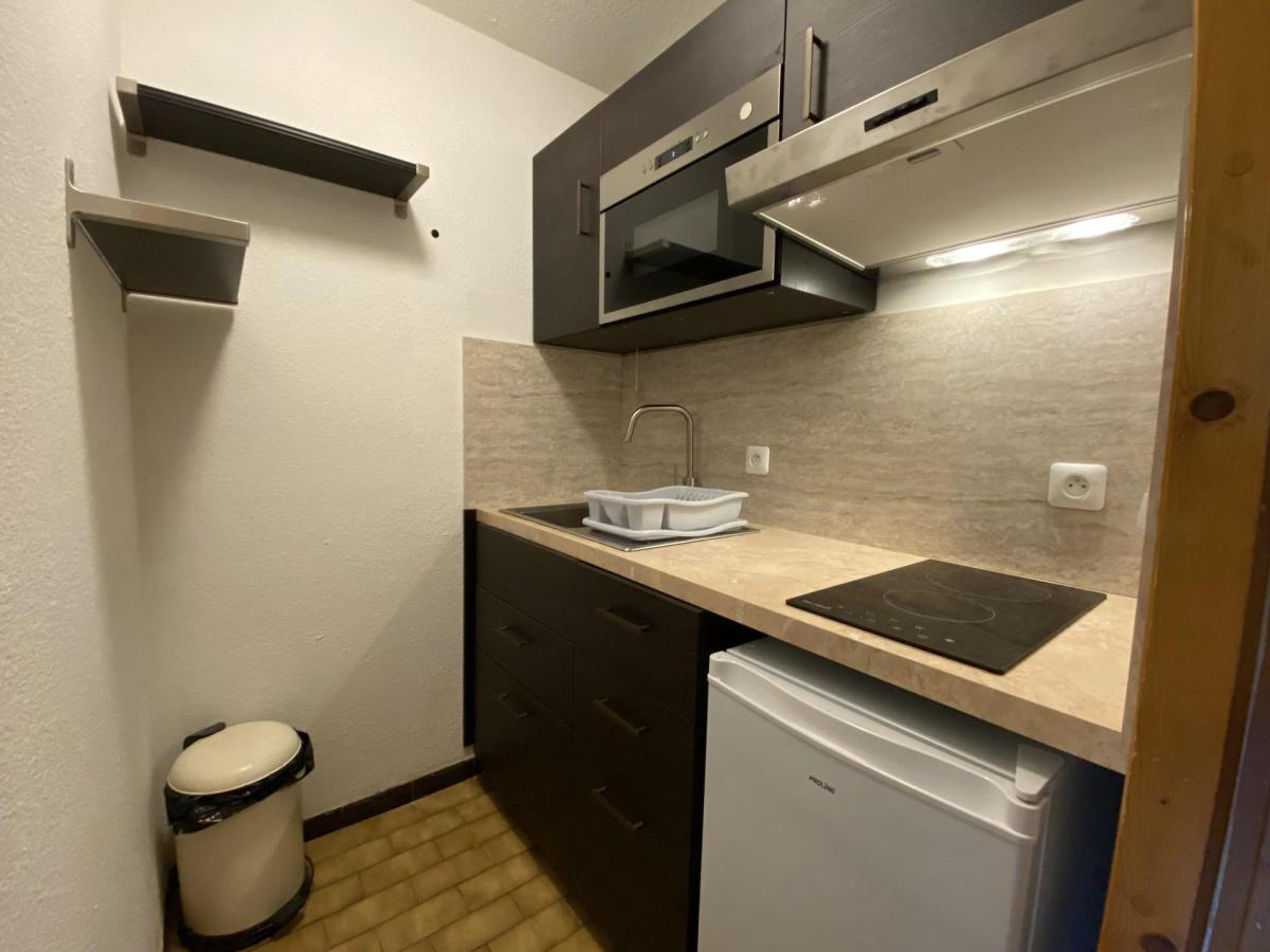 Studio coin montagne 4 personnes (Mirabel)