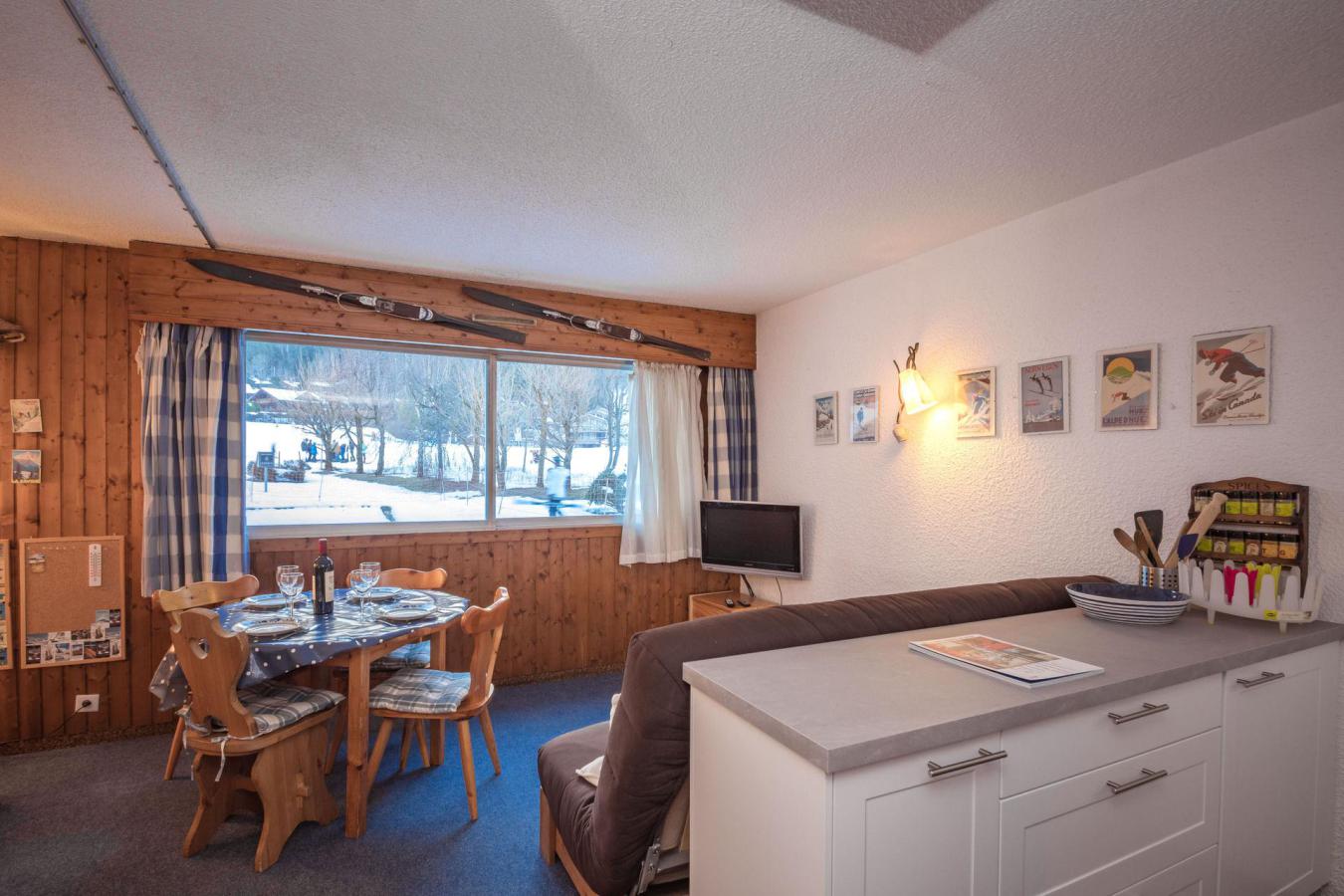 Studio 2-4 personnes (Dale)