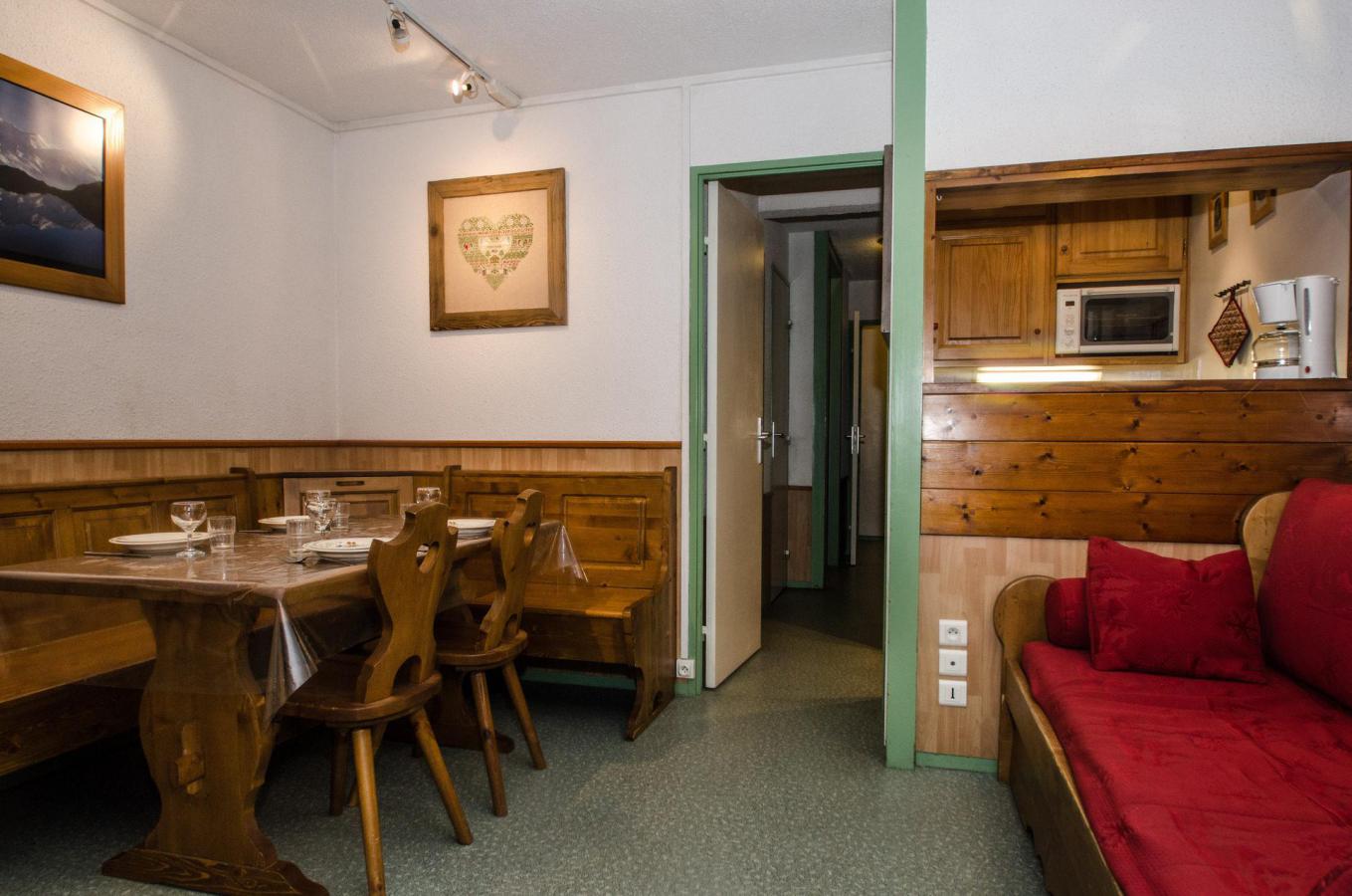 Appartement 2 pièces 4 personnes