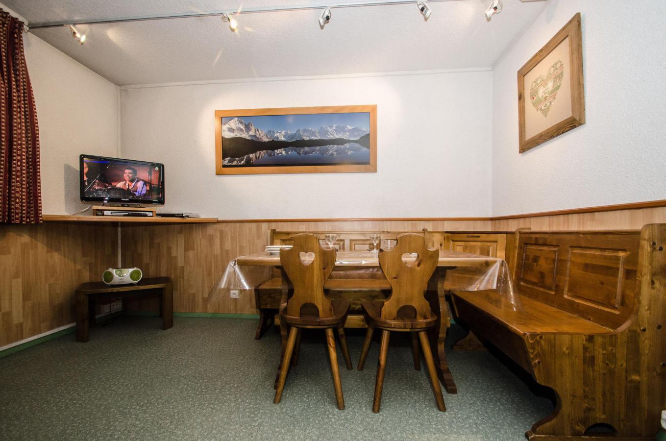 Appartement 2 pièces 4 personnes