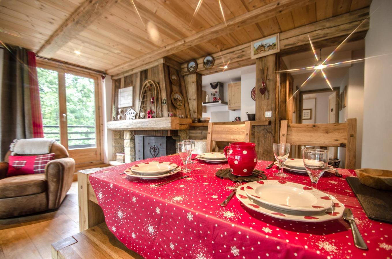 Appartement 3 pièces 5 personnes