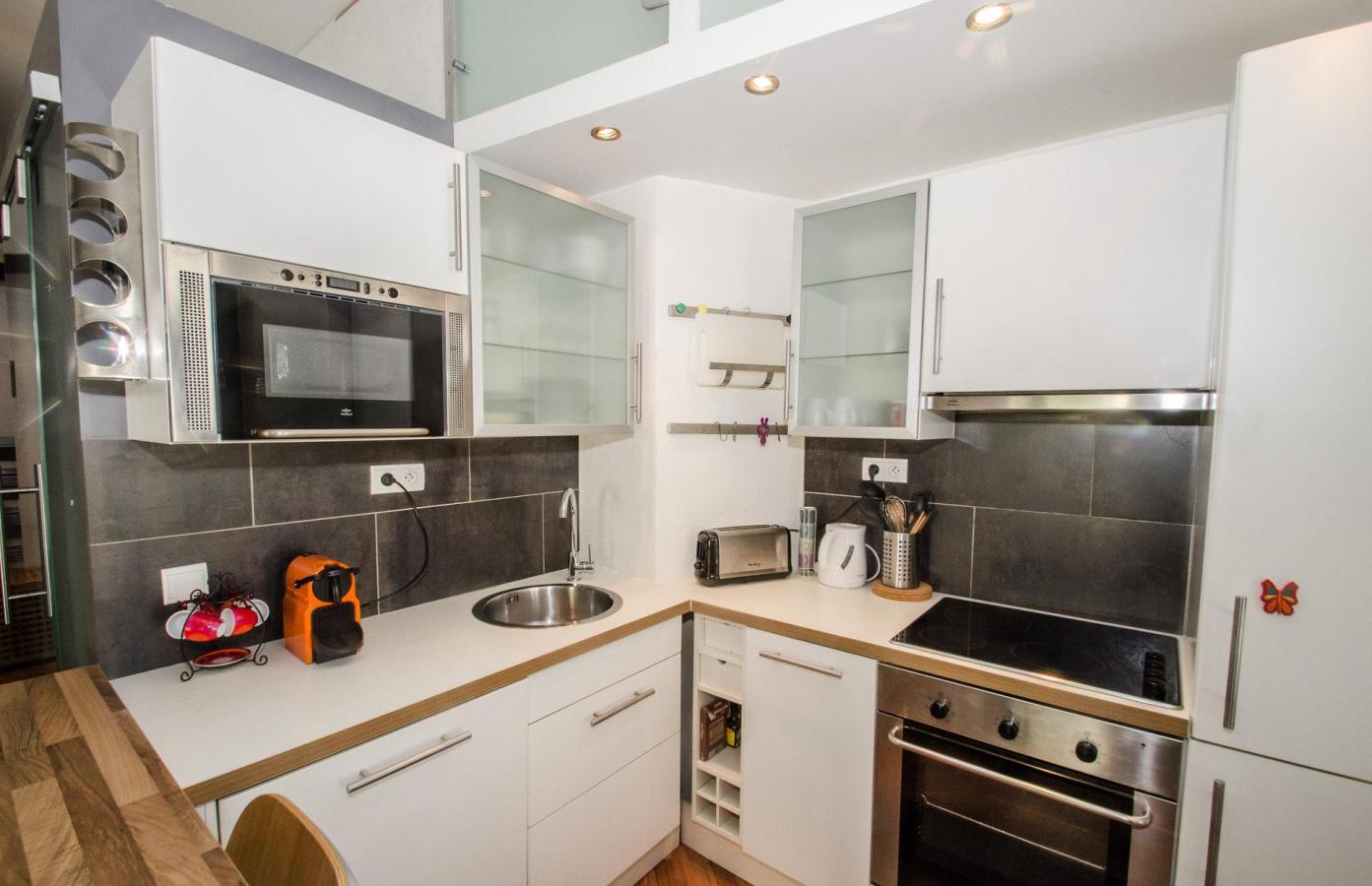 Appartement 2 pièces 4 personnes