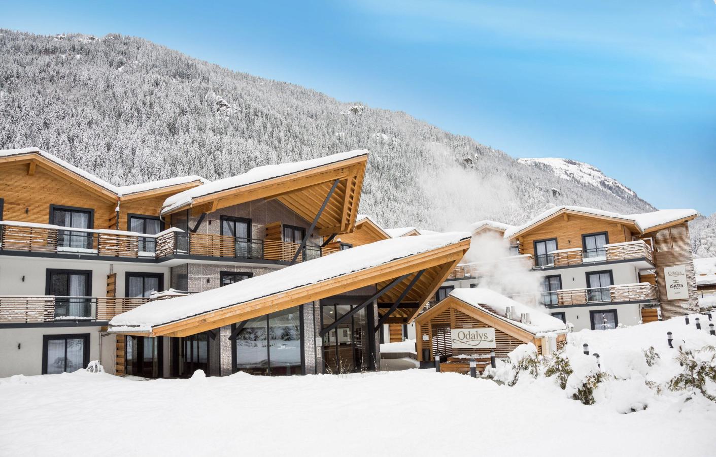 Appartement 3 pièces 6 personnes (358)