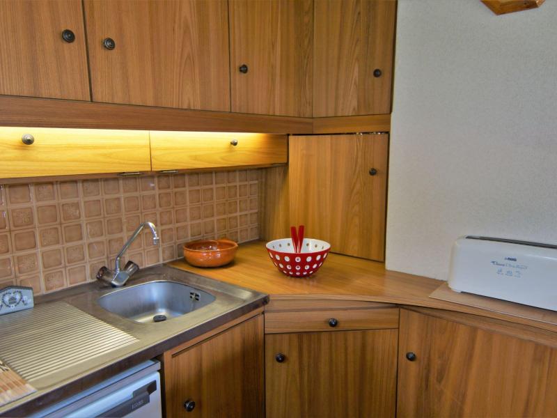 Skiverleih 2-Zimmer-Appartment für 4 Personen (4) - Alpen Roc - Chamonix - Appartement
