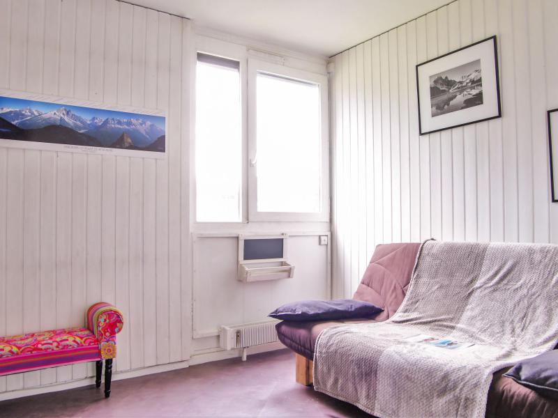 Skiverleih 1-Zimmer-Appartment für 2 Personen (3) - Arve 1 et 2 - Chamonix - Appartement