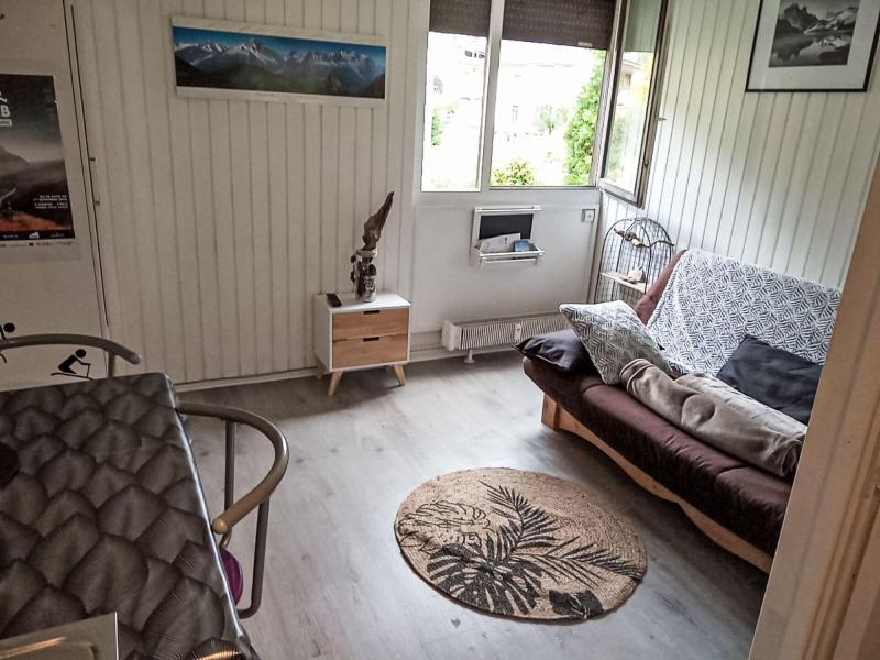 Skiverleih 1-Zimmer-Appartment für 2 Personen (3) - Arve 1 et 2 - Chamonix - Appartement