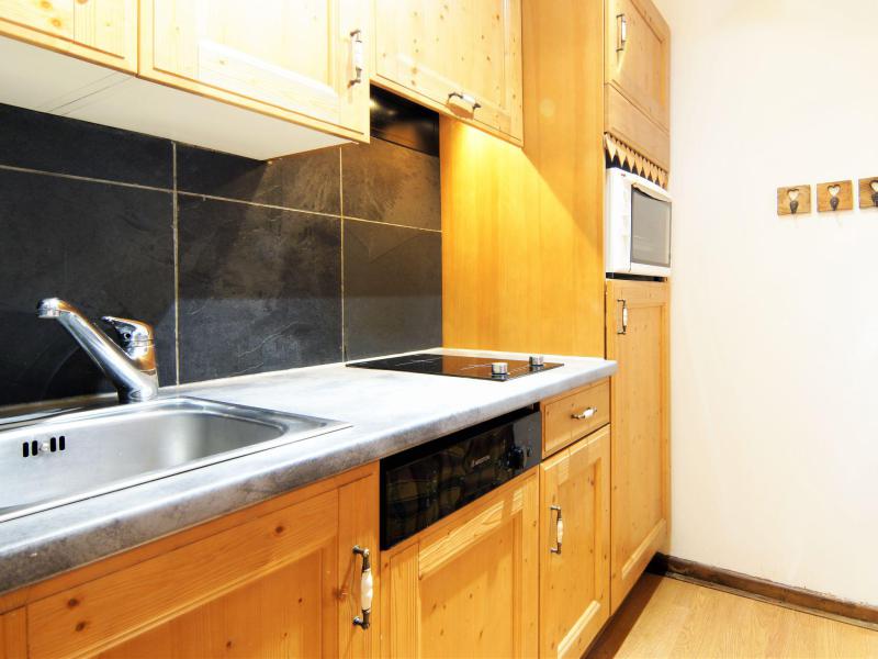 Skiverleih 2-Zimmer-Appartment für 4 Personen (4) - Arve 1 et 2 - Chamonix - Appartement