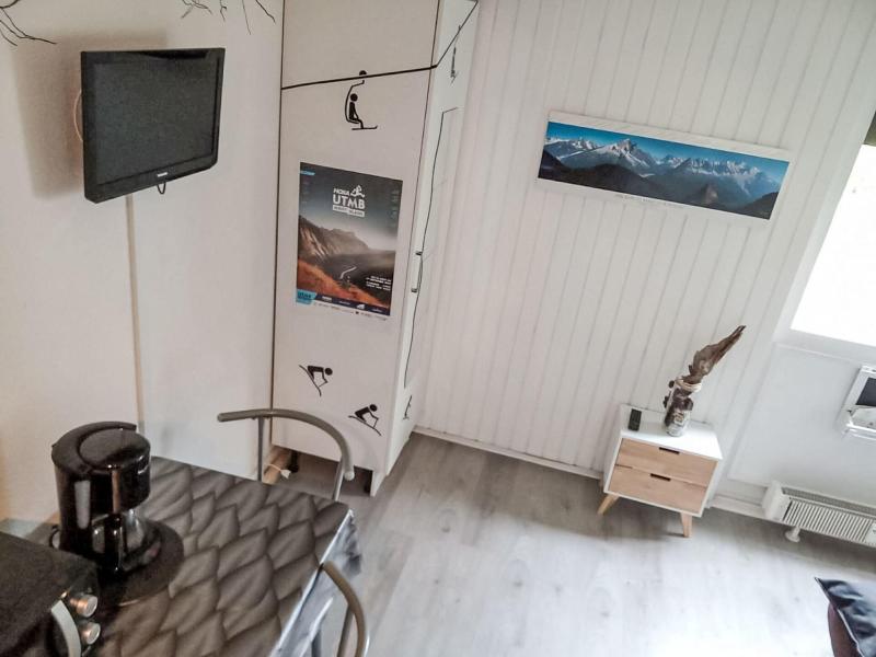 Location au ski Appartement 1 pièces 2 personnes (3) - Arve 1 et 2 - Chamonix - Appartement