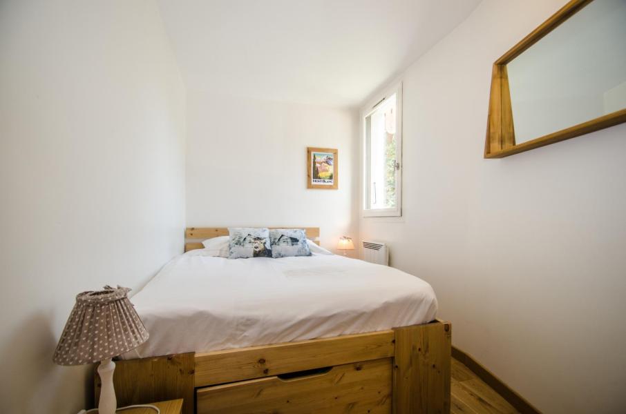 Skiverleih 2-Zimmer-Appartment für 4 Personen (ALTITUDE) - Bâtiment E - Chamonix - Schlafzimmer