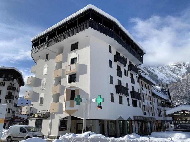 Rent in ski resort Bâtiment E - Chamonix