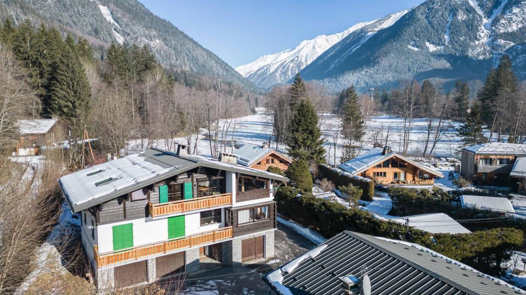 Rent in ski resort BIONNASSAY - Chamonix - Inside