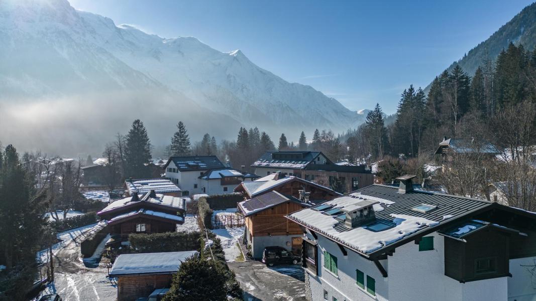 Rent in ski resort BIONNASSAY - Chamonix - Winter outside