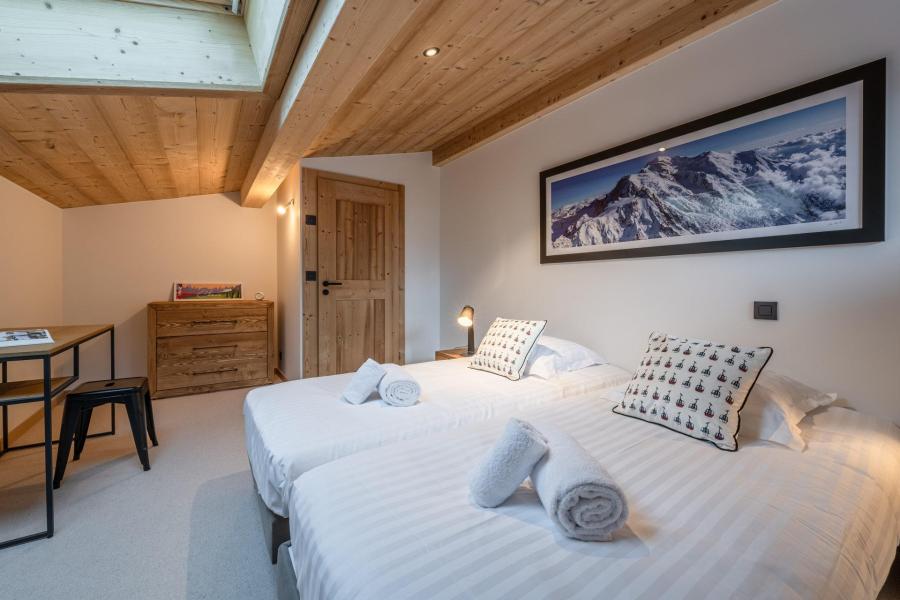 Alquiler al esquí Apartamento 4 piezas para 6 personas - BIONNASSAY - Chamonix - Habitación