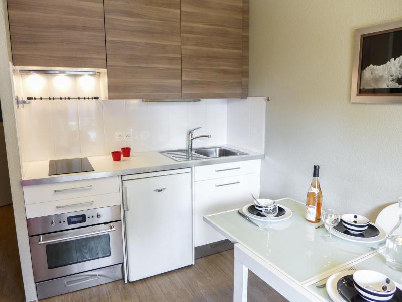 Rent in ski resort 2 room apartment 3 people (1) - Blanc Neige - Chamonix - Apartment