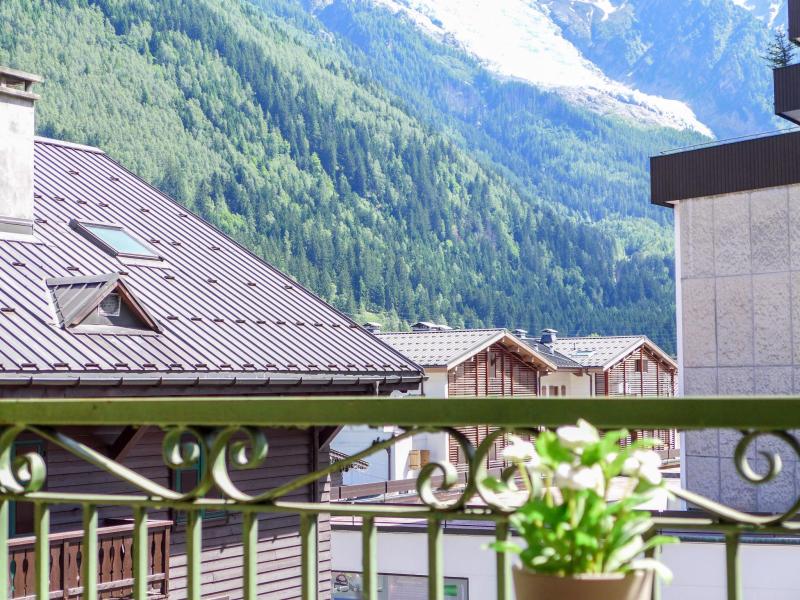 Location au ski Appartement 2 pièces 3 personnes (1) - Blanc Neige - Chamonix