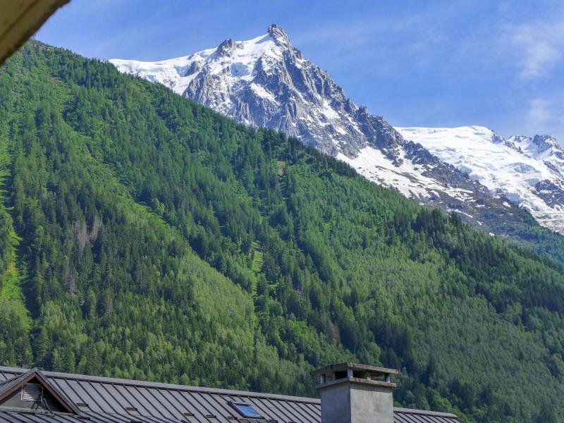 Vacances en montagne Appartement 2 pièces 3 personnes (1) - Blanc Neige - Chamonix - Extérieur hiver