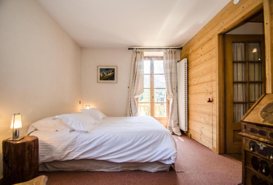 Аренда на лыжном курорте Апартаменты 4 комнат 6 чел. (Ambre) - Chalet Ambre - Chamonix - Комната