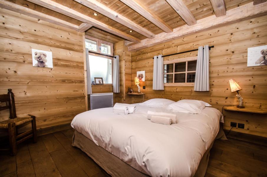 Rent in ski resort 5 room apartment 8 people (Apache) - Chalet Ambre - Chamonix - Bedroom
