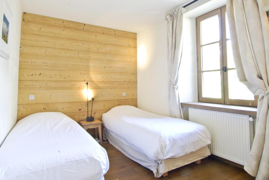Location au ski Appartement 4 pièces 6 personnes (Ambre) - Chalet Ambre - Chamonix - Chambre