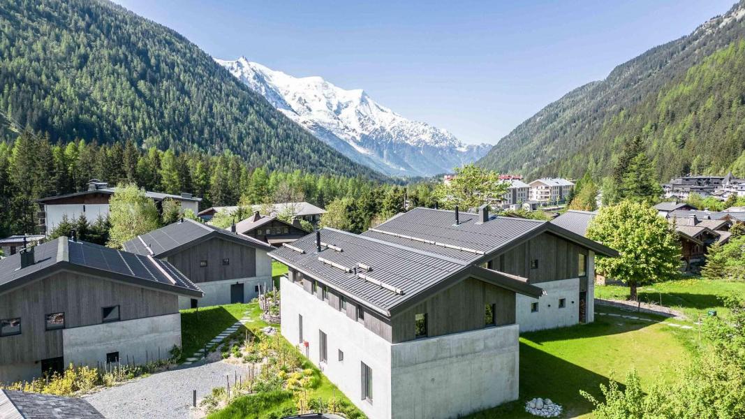 Soggiorno sugli sci Chalet Artic - Chamonix